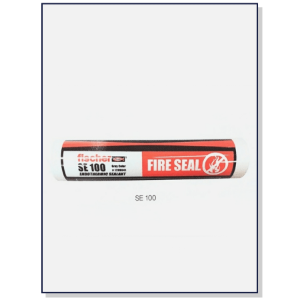 피셔방화실리콘 SE100/ 내화 성능 2시간/ 박스 판매