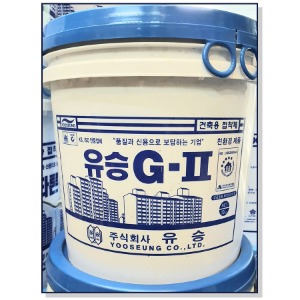 유승 G2본드 (10kg)/ 석고보드 본드